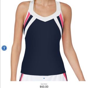 FILA tank top